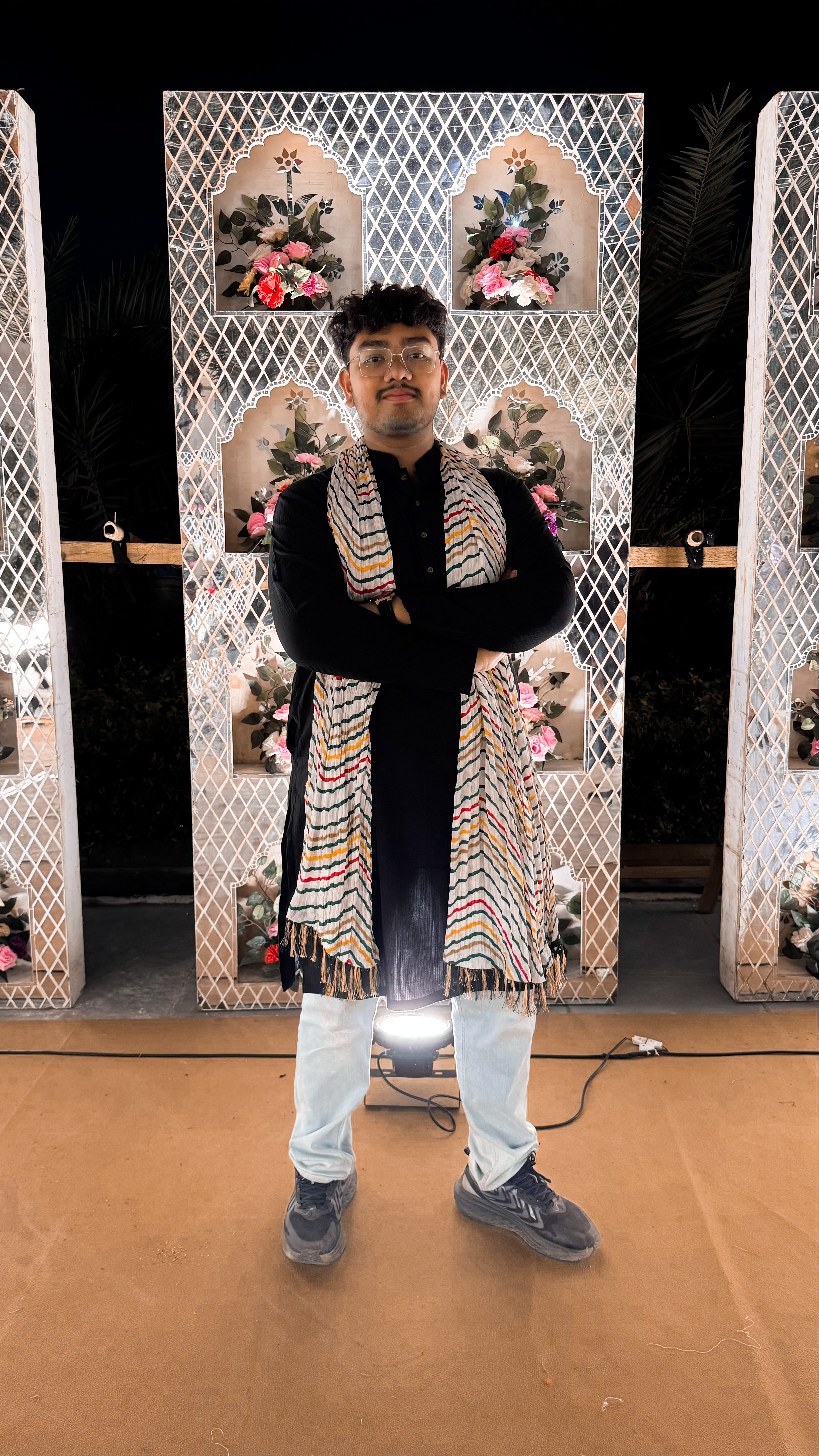Aayush Mohan Bhagat